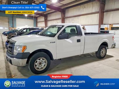 Used 2014 Ford F150 XL w/ Equipment Group 101A Mid