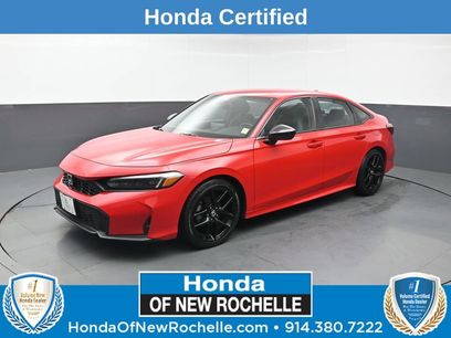 Used 2025 Honda Civic Sport