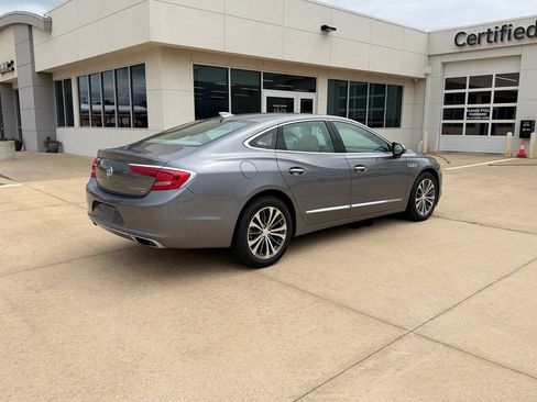 Used 2019 Buick LaCrosse Premium w/ Driver Confidence Package II AWD/4WD image 4