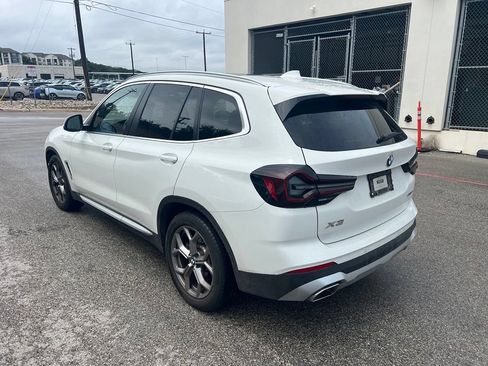 Used 2023 BMW X3 sDrive30i w/ Convenience Package w/ZPA RWD image 5