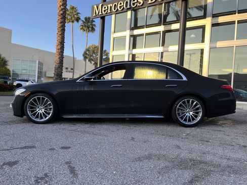 New 2026 Mercedes-Benz S 580 S 580 image 3