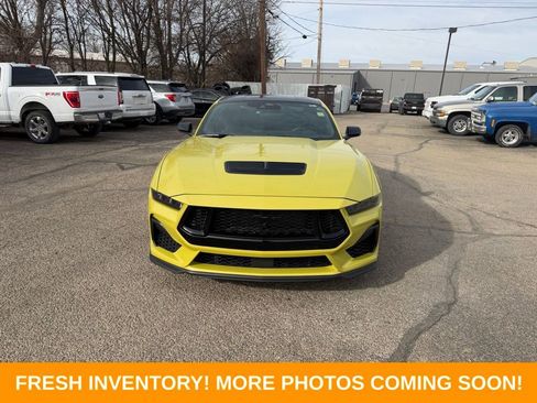 Used 2025 Ford Mustang GT Premium w/ GT Performance Package image 2
