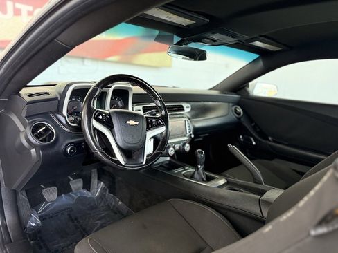 Used 2013 Chevrolet Camaro LT image 16