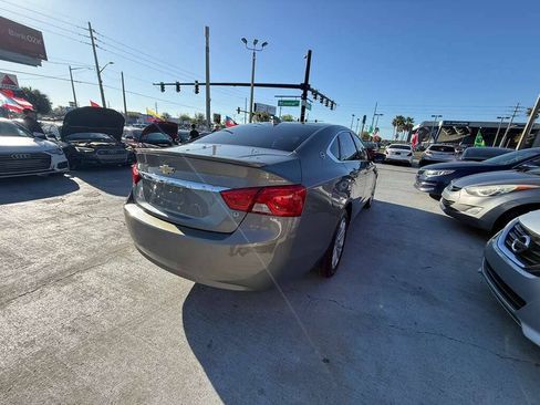 Used 2019 Chevrolet Impala LT w/ Sunroof and Spoiler Package FWD image 24