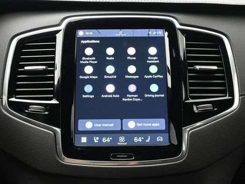 Used 2023 Volvo XC90 B6 Ultimate w/ Protection Package AWD/4WD image 21
