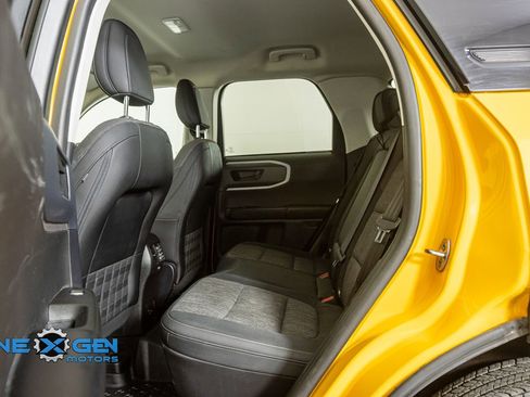 Used 2022 Ford Bronco Sport Big Bend AWD/4WD image 24