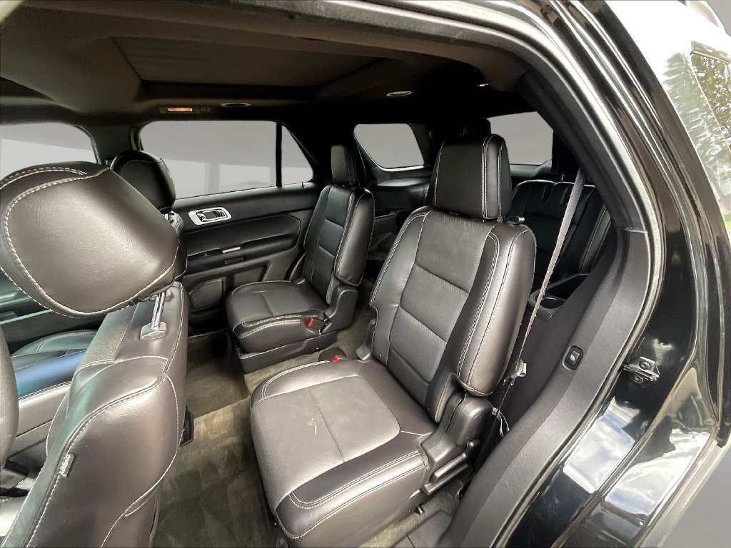 Used 2015 Ford Explorer Sport AWD/4WD image 22