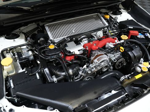 Used 2017 Subaru WRX STI image 48