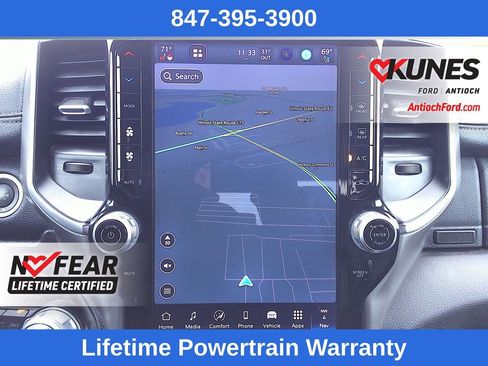 Used 2025 RAM 1500 Laramie image 58