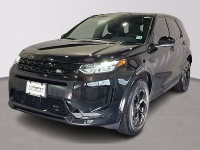 Certified 2023 Land Rover Discovery Sport S R-Dynamic