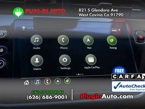 Used 2022 Chevrolet Bolt EUV Premier w/ Sun & Sound Package image 26