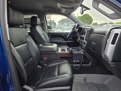 Used 2018 GMC Sierra 1500 SLT w/ SLT Premium Package AWD/4WD image 10