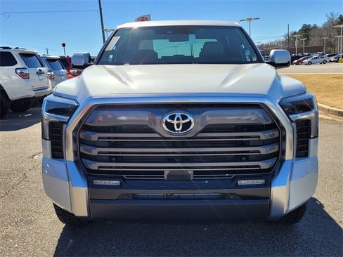 New 2025 Toyota Tundra Limited image 2