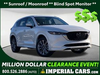 Used 2025 MAZDA CX-5 AWD 2.5 S w/ Premium Plus Pkg video 1