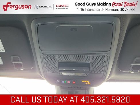 New 2026 GMC Terrain AT4 w/ Convenience Package III AWD/4WD image 37
