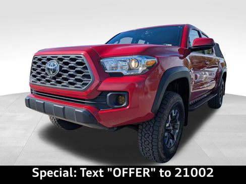 Used 2020 Toyota Tacoma TRD Off-Road image 7