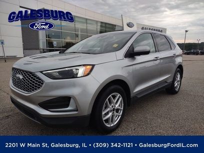 Used 2023 Ford Edge SEL w/ Cold Weather Package