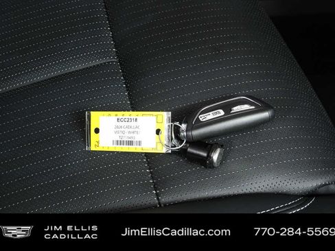 Certified 2026 Cadillac Vistiq Luxury AWD/4WD image 41