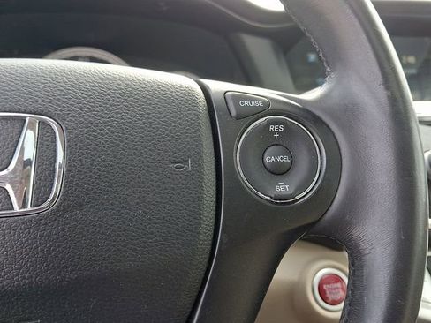 Used 2015 Honda Accord EX-L image 23