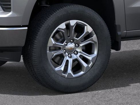 New 2026 Chevrolet Silverado 1500 LTZ RWD image 9