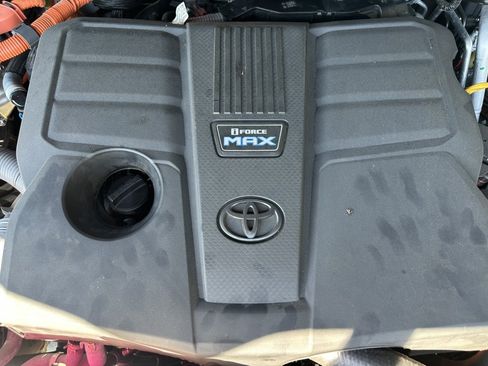 Used 2024 Toyota Sequoia TRD Pro AWD/4WD image 16