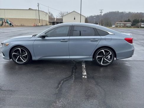 Used 2021 Honda Accord Sport Special Edition image 7