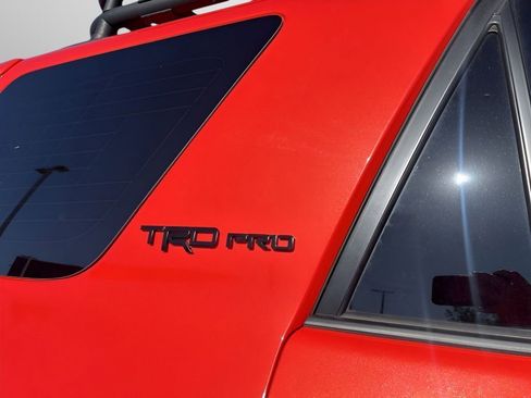 Used 2023 Toyota 4Runner TRD Pro AWD/4WD image 16