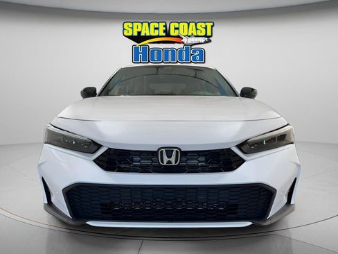 New 2026 Honda Civic Sport Touring image 2