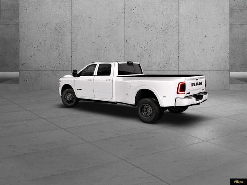 New 2026 RAM 3500 Laramie image 3
