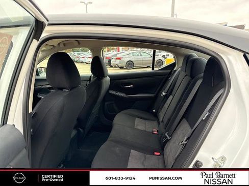 Certified 2024 Nissan Sentra SR image 29