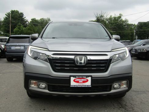 Used 2020 Honda Ridgeline RTL-E image 2