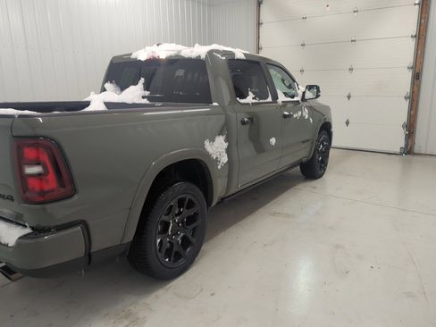 New 2026 RAM 1500 Laramie w/ Night Edition image 4