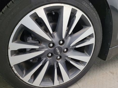 Used 2015 Lincoln MKZ AWD w/ Equipment Group 102A Reserve image 31