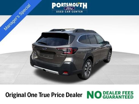 Used 2023 Subaru Outback Limited image 26