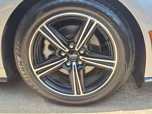 Certified 2024 Ford Mustang Premium RWD image 21
