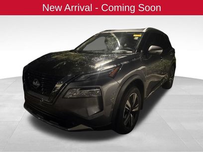 Used 2022 Nissan Rogue Platinum w/ Head-Up Display Package