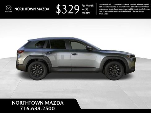 New 2026 MAZDA CX-50 AWD 2.5 S w/ Weather Package image 5