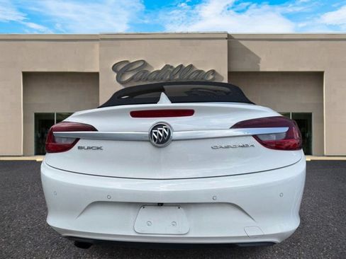 Used 2016 Buick Cascada Premium FWD image 4