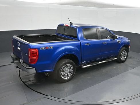 Used 2019 Ford Ranger Lariat w/ Equipment Group 501A Mid AWD/4WD image 37