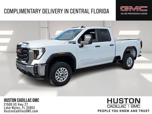 New 2026 GMC Sierra 2500 Pro w/ Convenience Package image 1