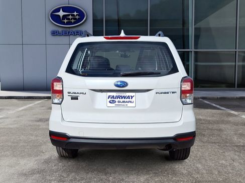 Used 2018 Subaru Forester 2.5i w/ Alloy Wheel Package image 5