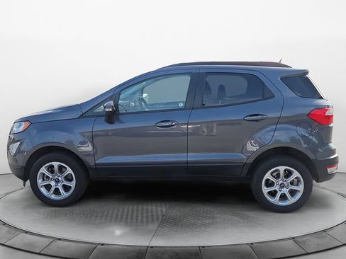 Used 2021 Ford EcoSport SE AWD/4WD image 2