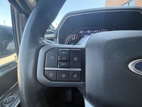 Used 2021 Ford F150 XLT w/ Equipment Group 302A High AWD/4WD image 12