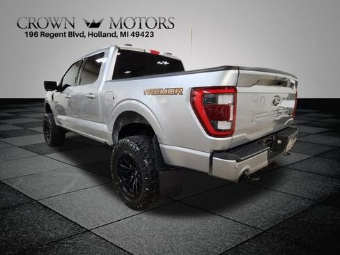 Used 2023 Ford F150 Tremor w/ Equipment Group 402A High AWD/4WD image 5