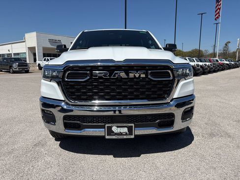 New 2026 RAM 1500 Lone Star AWD/4WD image 8