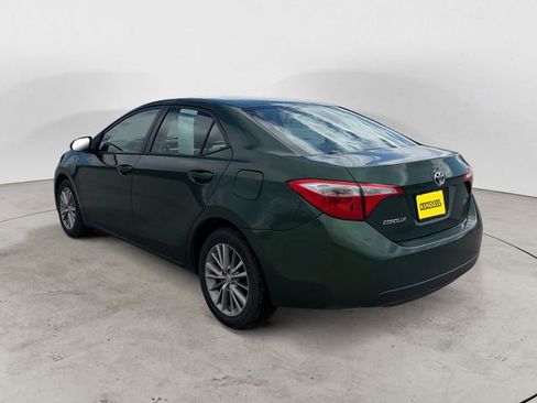 Used 2014 Toyota Corolla LE FWD image 3