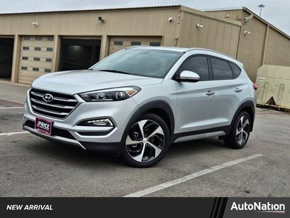 Used 2018 Hyundai Tucson Sport