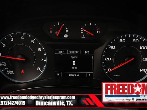 Used 2022 Chevrolet Equinox LS w/ Driver Confidence II Package image 31