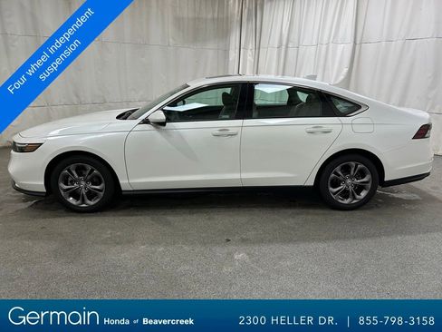 Used 2024 Honda Accord EX image 6