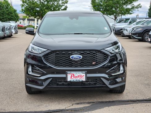Used 2019 Ford Edge ST w/ Equipment Group 401A AWD/4WD image 5